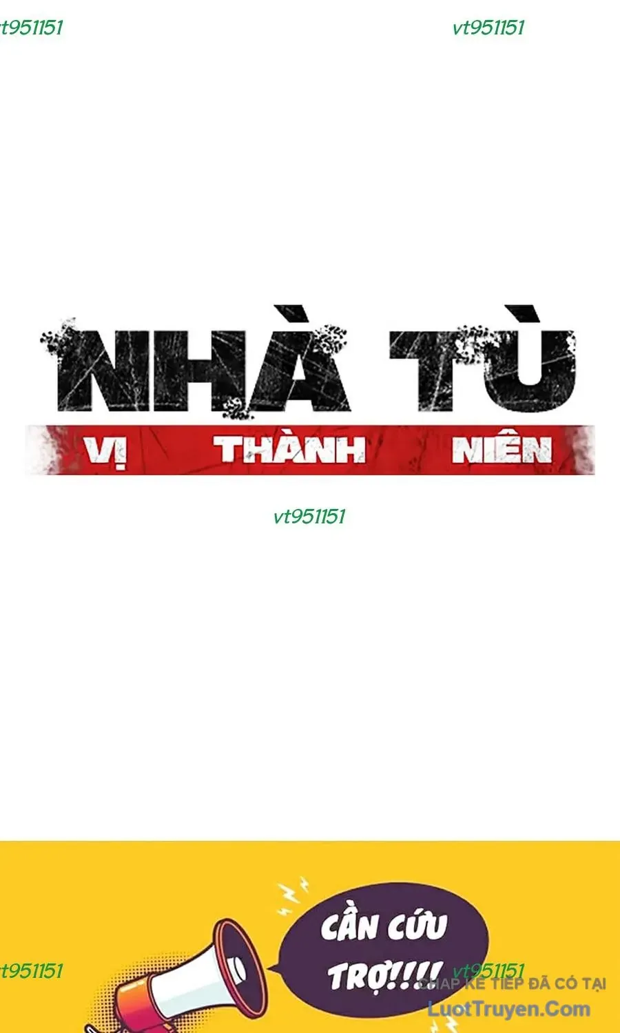 Nhà Tù Vị Thành Niên Chapter 93 - 176