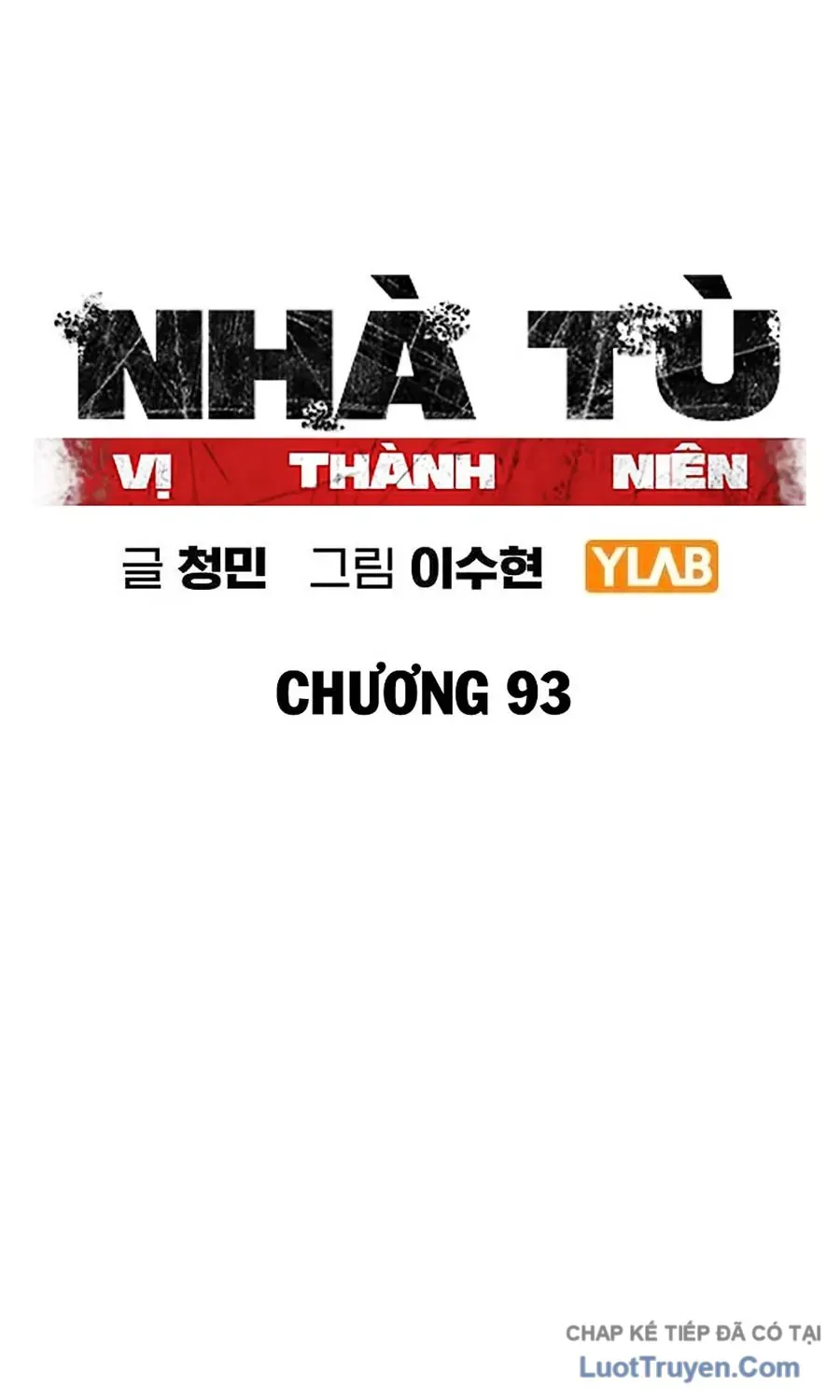 Nhà Tù Vị Thành Niên Chapter 93 - 33
