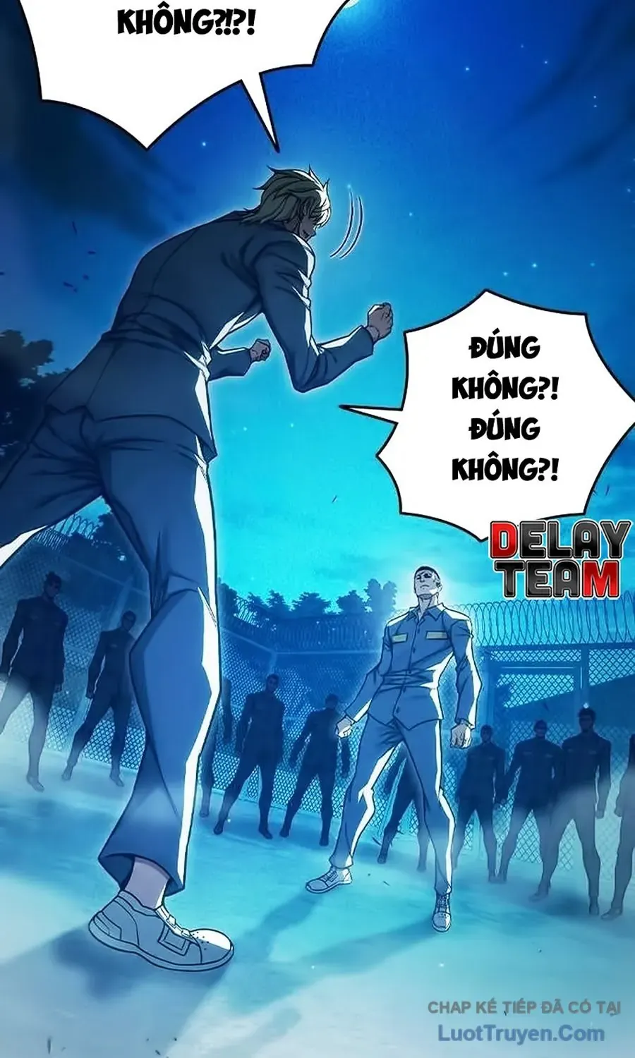 Nhà Tù Vị Thành Niên Chapter 93 - 38