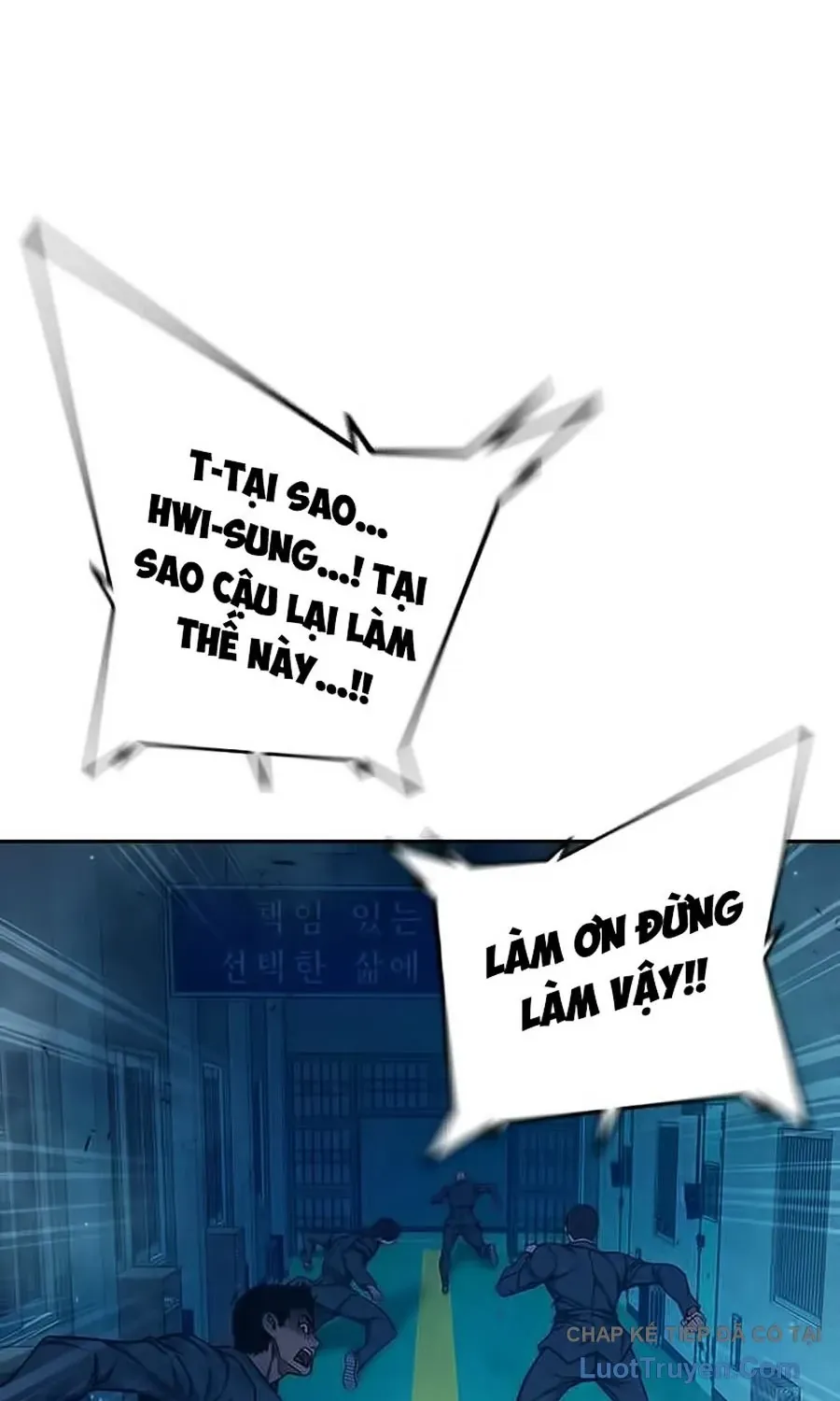 Nhà Tù Vị Thành Niên Chapter 94 - 110