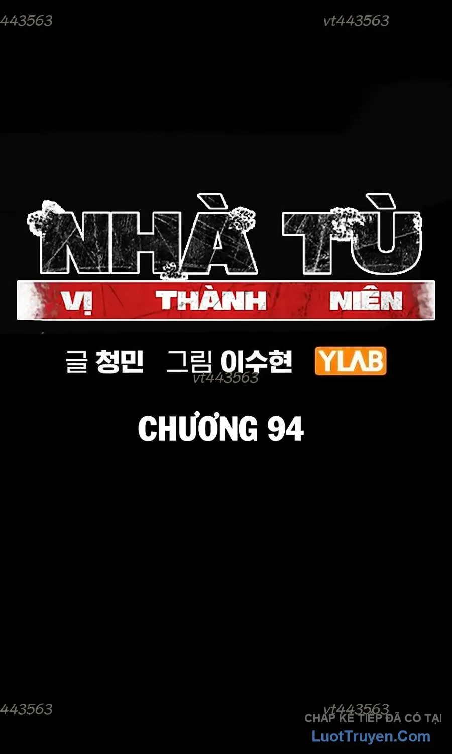Nhà Tù Vị Thành Niên Chapter 94 - 12