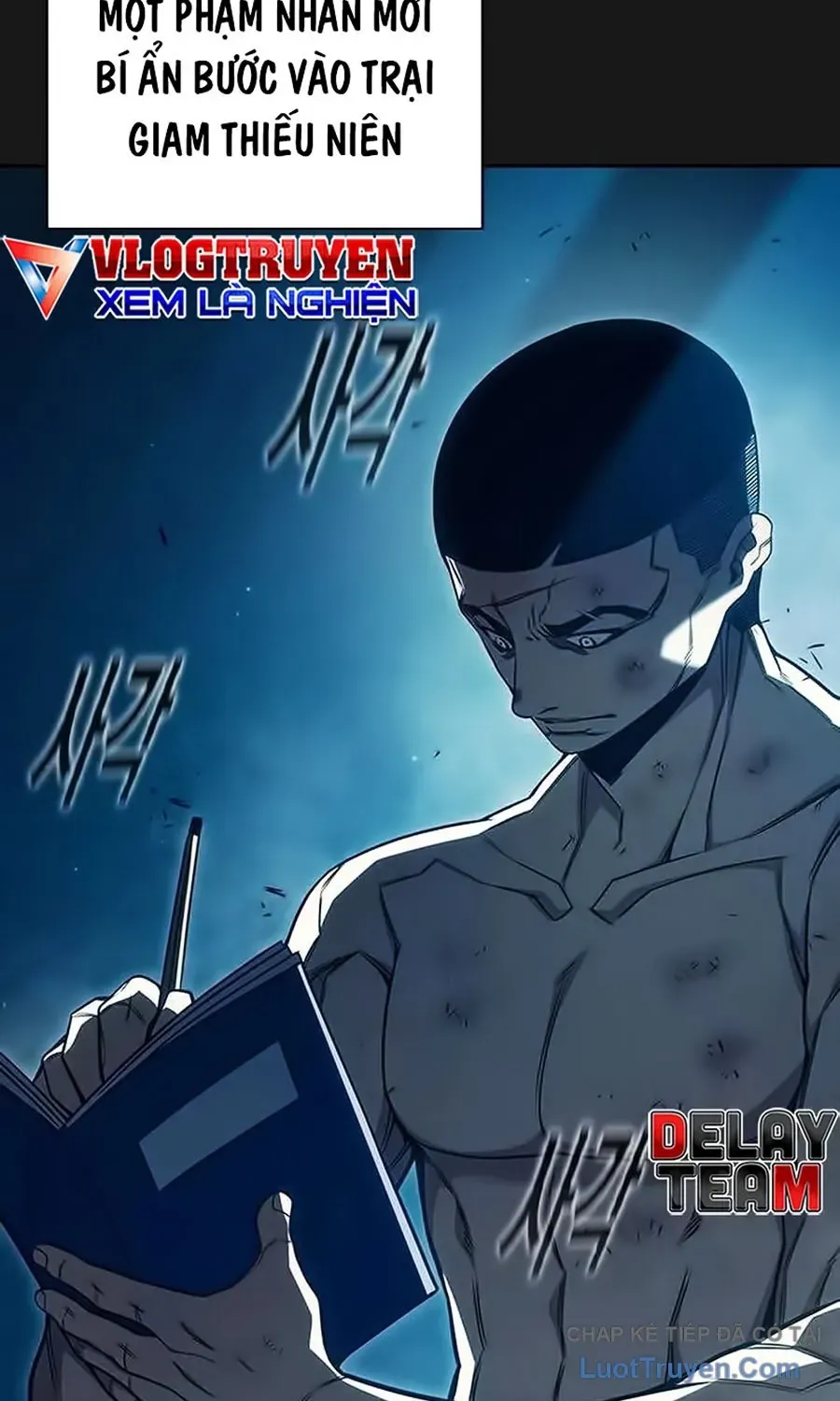 Nhà Tù Vị Thành Niên Chapter 94 - 16