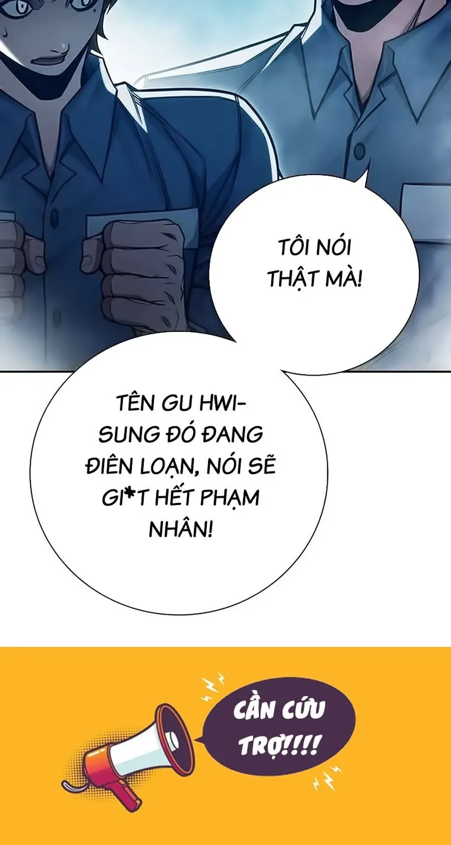 Nhà Tù Vị Thành Niên Chapter 95 - 176