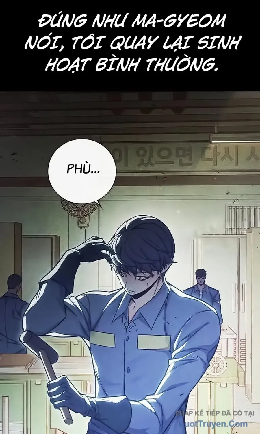 Nhà Tù Vị Thành Niên Chapter 95 - 40