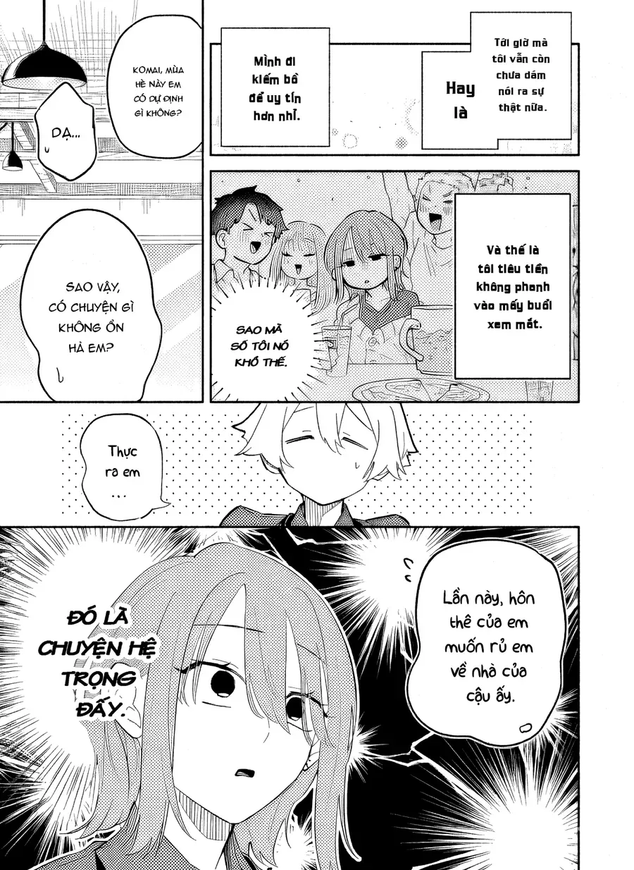 My Fiancée Is So Mean! Chapter 14 - 12