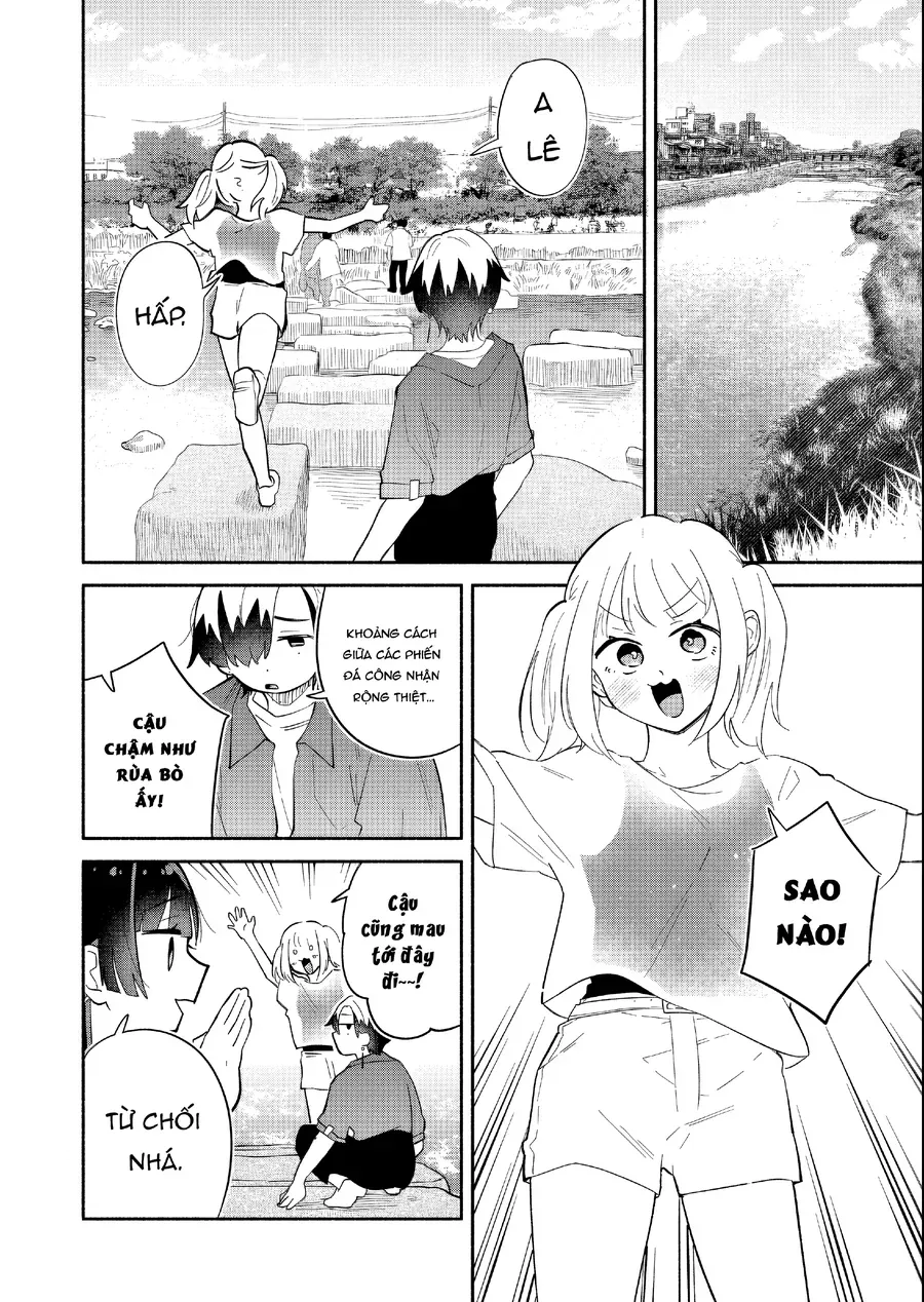 My Fiancée Is So Mean! Chapter 17 - 20
