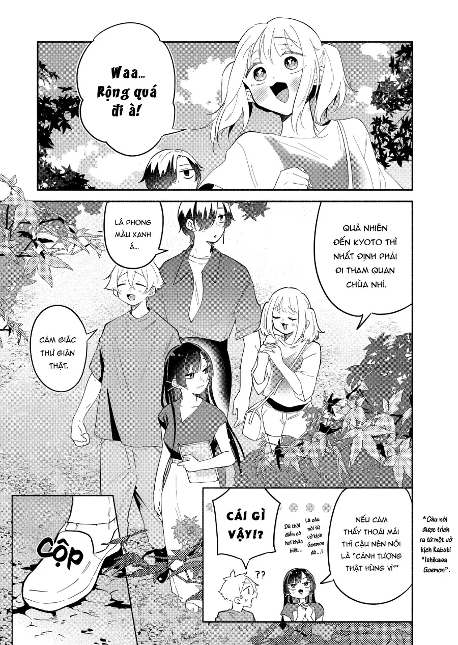 My Fiancée Is So Mean! Chapter 17 - 9