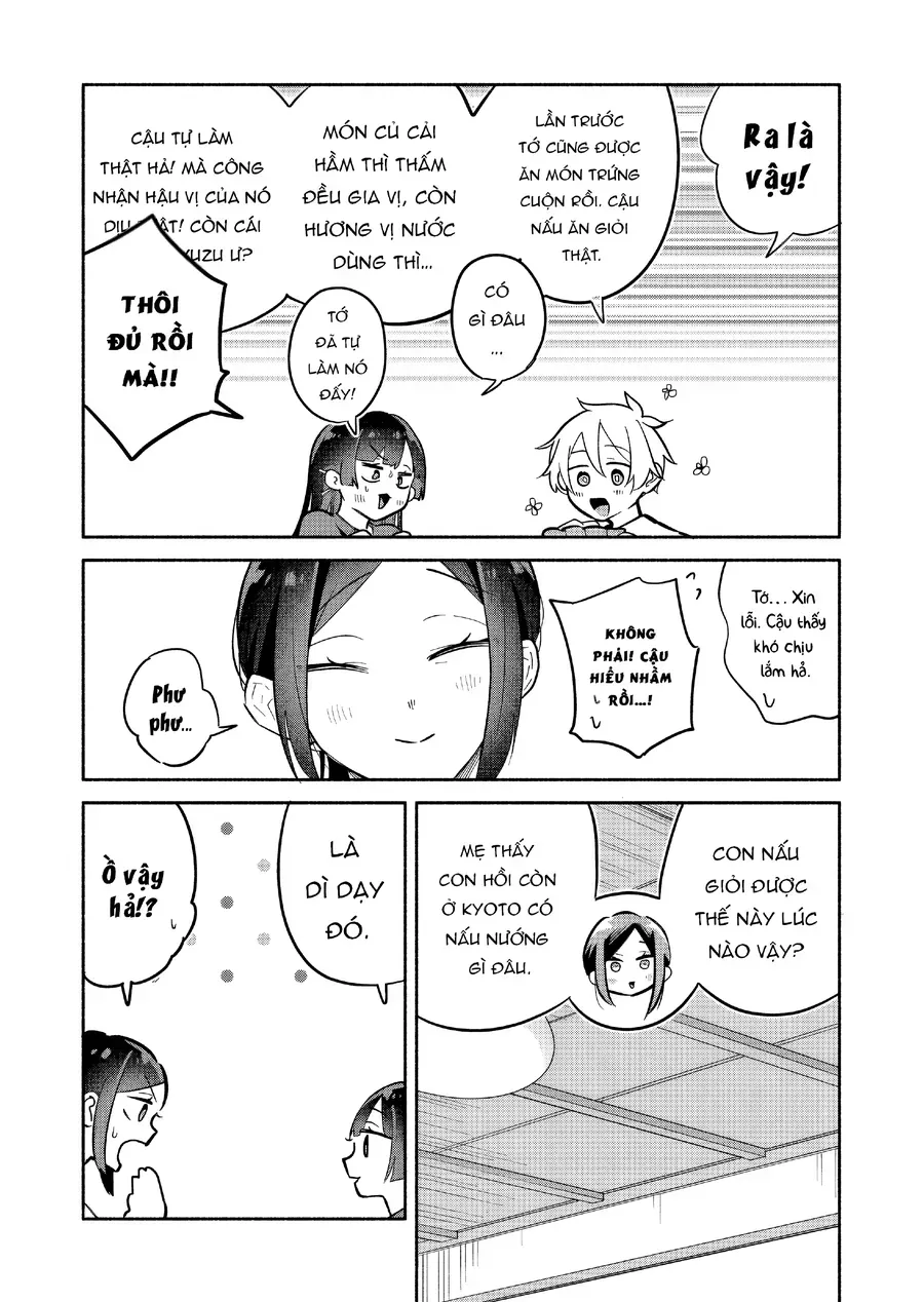 My Fiancée Is So Mean! Chapter 18 - 11
