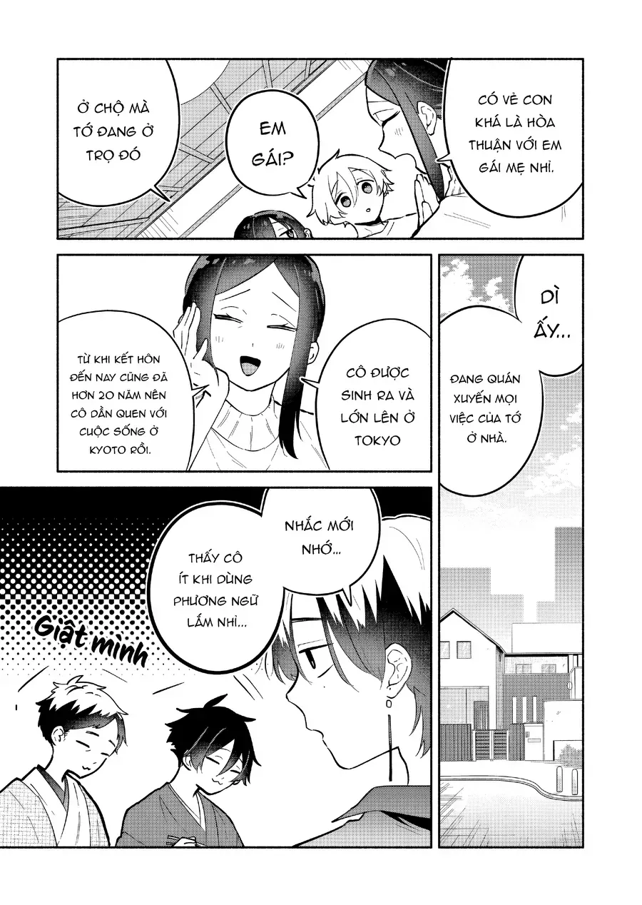 My Fiancée Is So Mean! Chapter 18 - 12