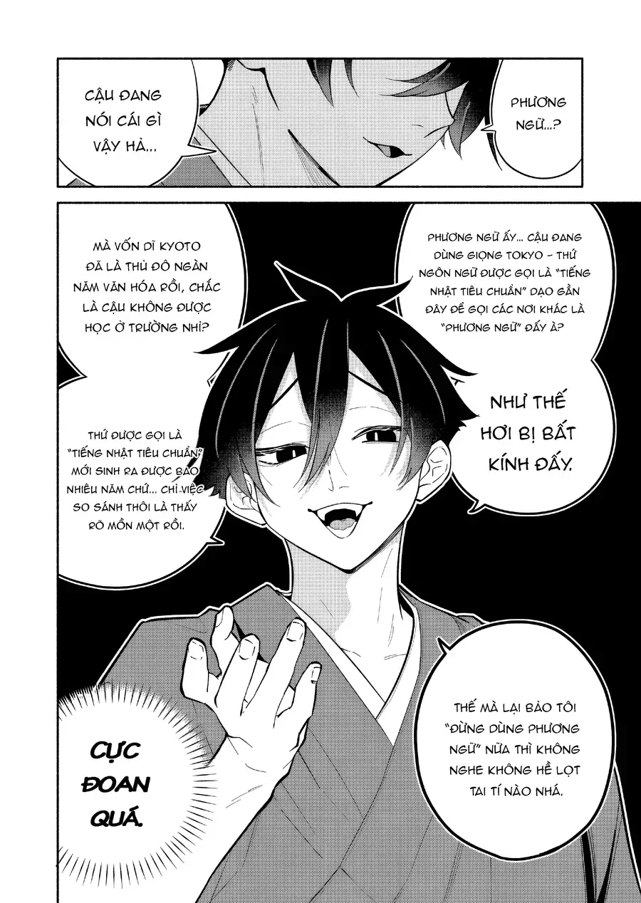 My Fiancée Is So Mean! Chapter 18 - 13