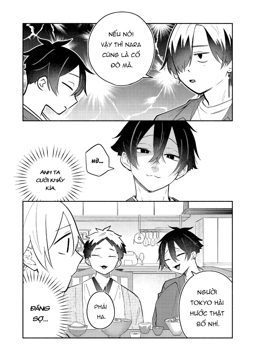 My Fiancée Is So Mean! Chapter 18 - 14