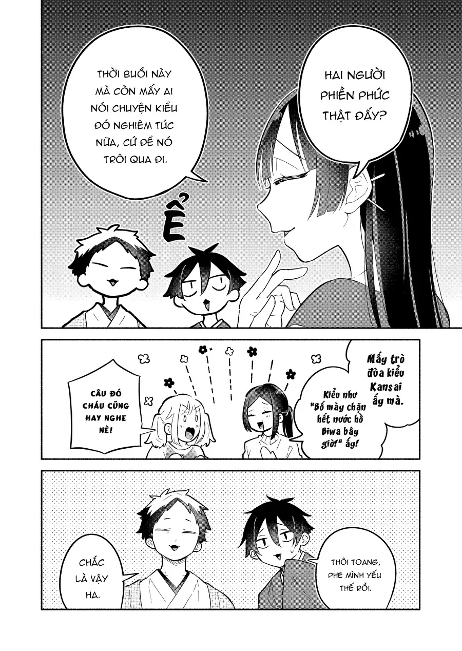 My Fiancée Is So Mean! Chapter 18 - 15