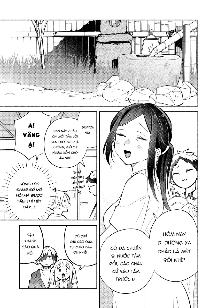 My Fiancée Is So Mean! Chapter 18 - 16