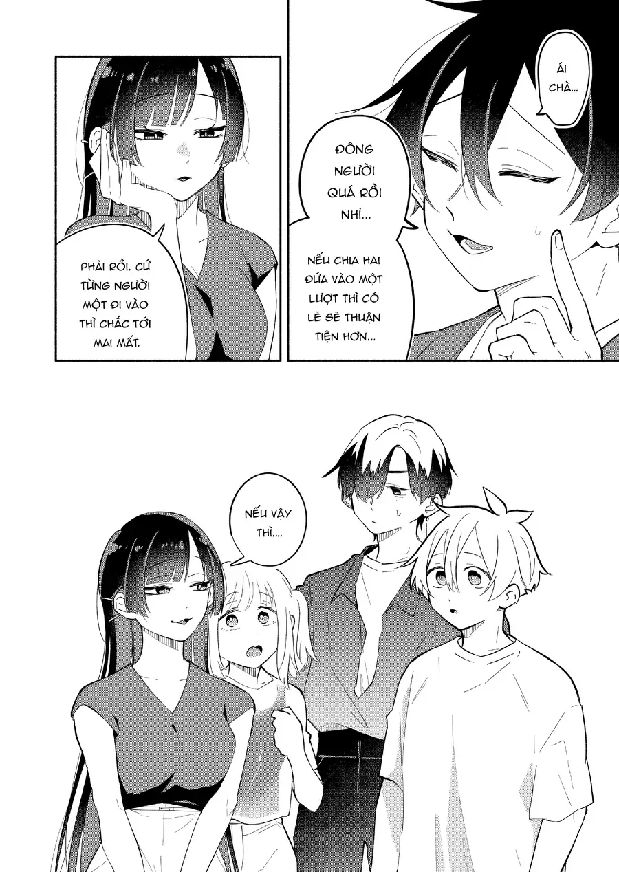 My Fiancée Is So Mean! Chapter 18 - 17