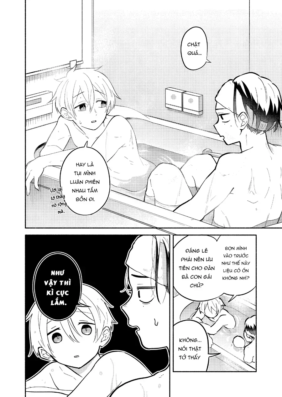 My Fiancée Is So Mean! Chapter 18 - 19