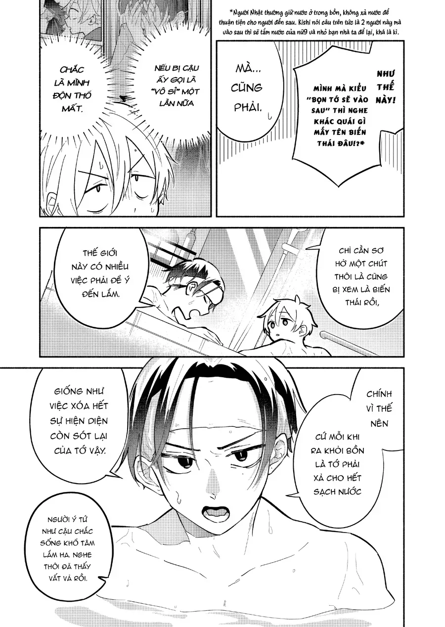 My Fiancée Is So Mean! Chapter 18 - 20