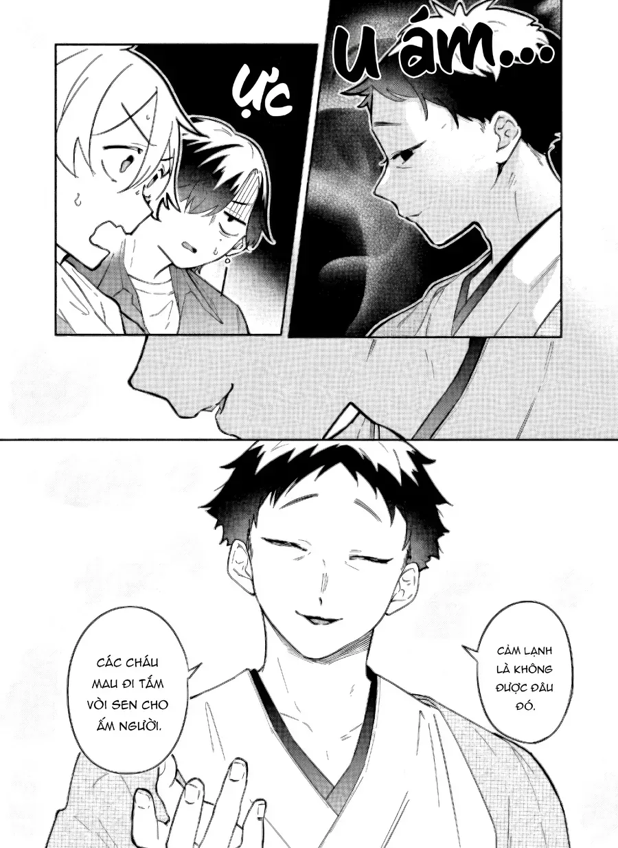 My Fiancée Is So Mean! Chapter 18 - 3