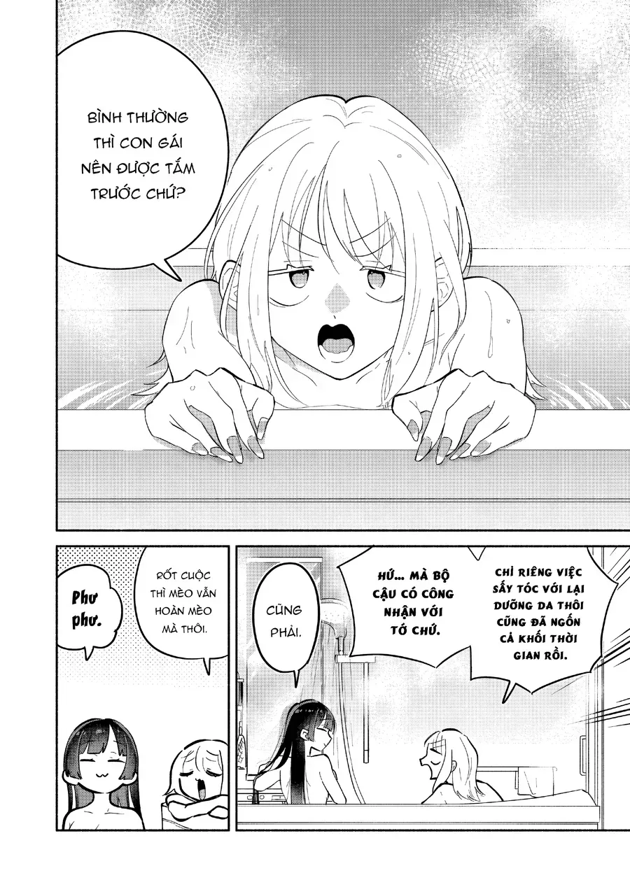 My Fiancée Is So Mean! Chapter 18 - 21