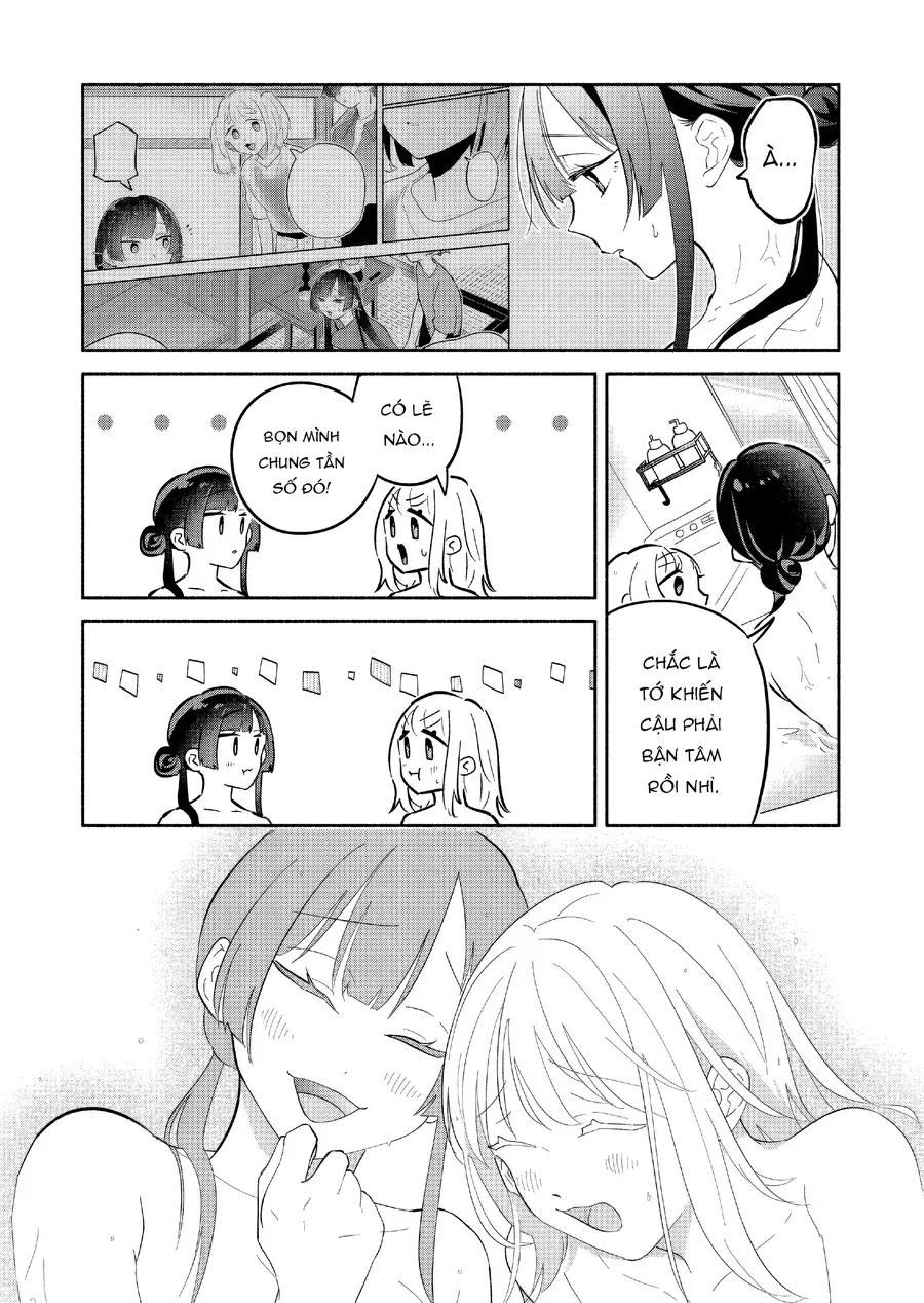 My Fiancée Is So Mean! Chapter 18 - 24