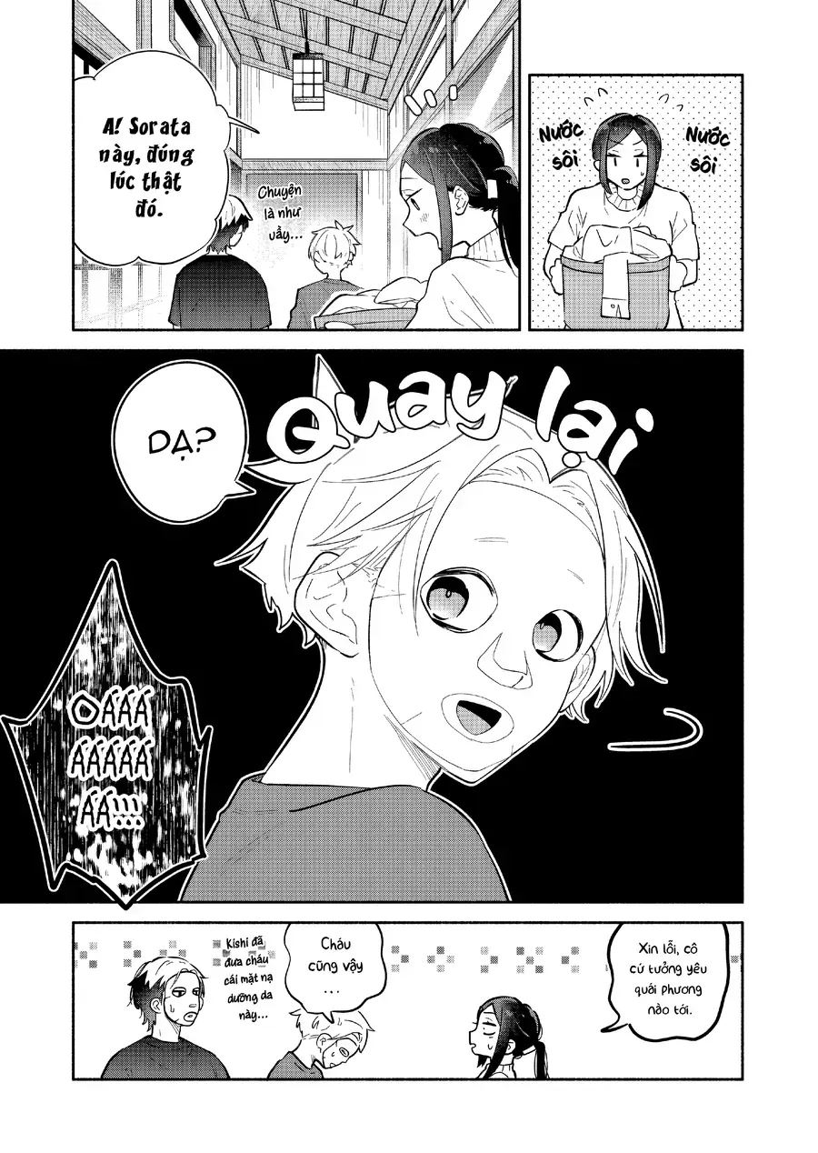 My Fiancée Is So Mean! Chapter 18 - 26