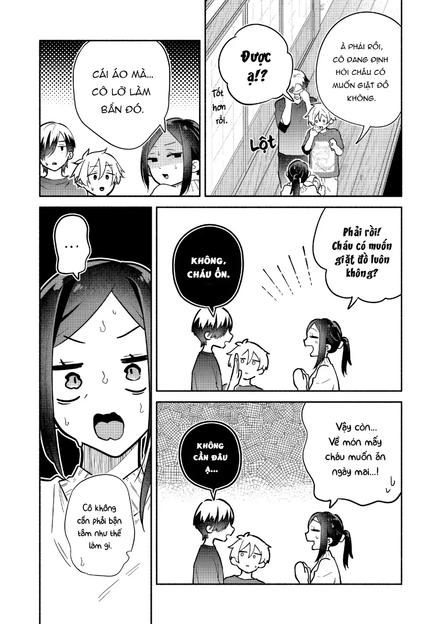 My Fiancée Is So Mean! Chapter 18 - 27