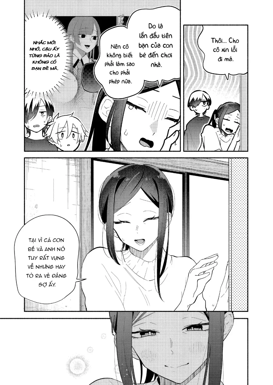 My Fiancée Is So Mean! Chapter 18 - 28