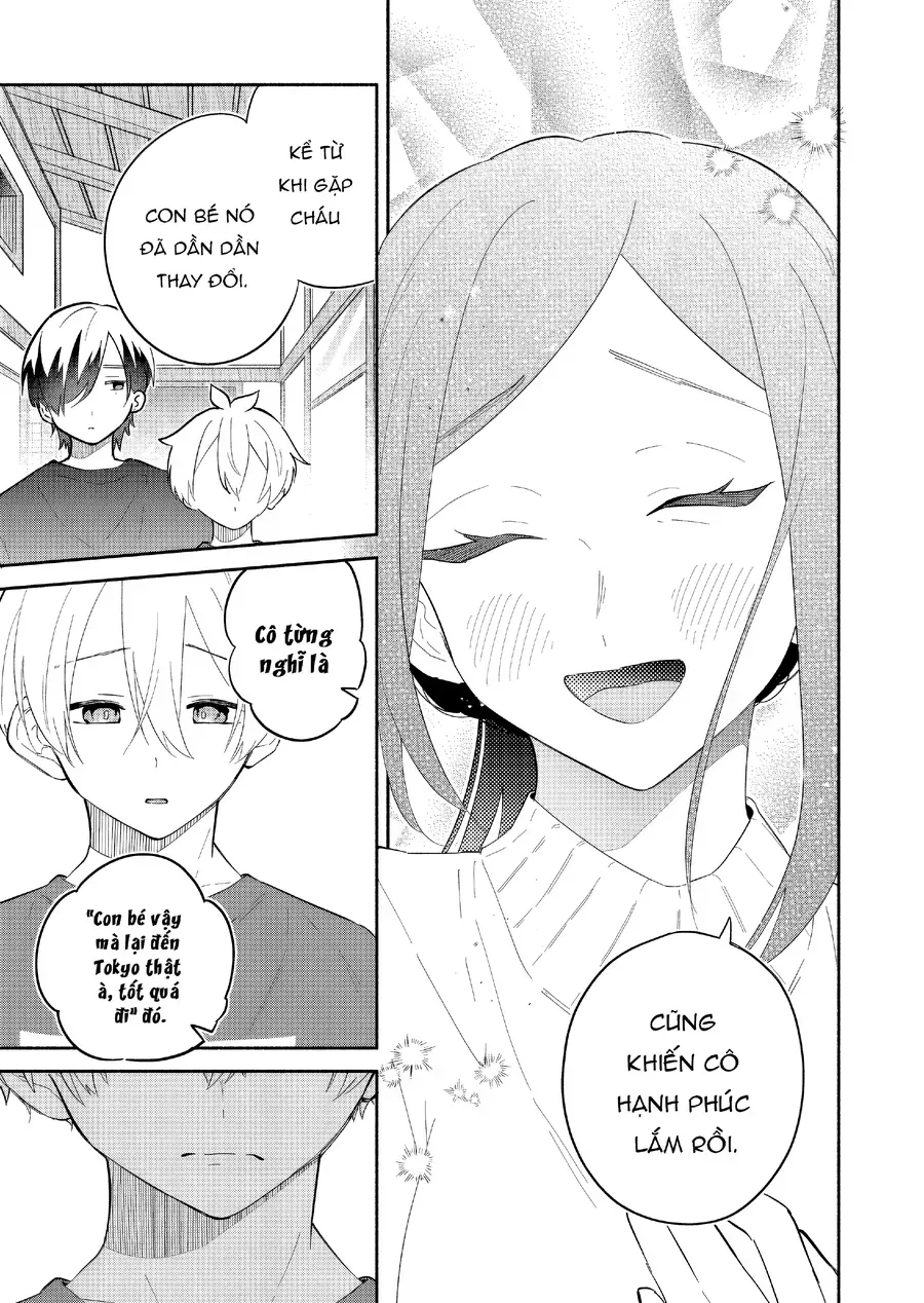 My Fiancée Is So Mean! Chapter 18 - 30