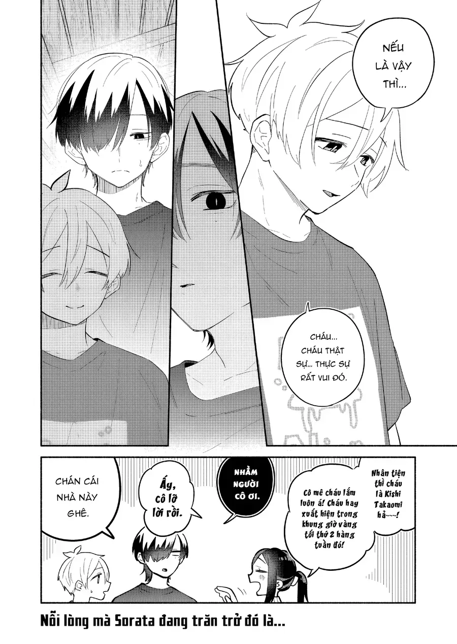 My Fiancée Is So Mean! Chapter 18 - 31