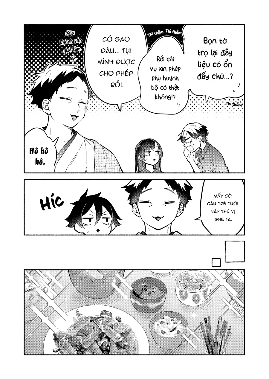 My Fiancée Is So Mean! Chapter 18 - 5
