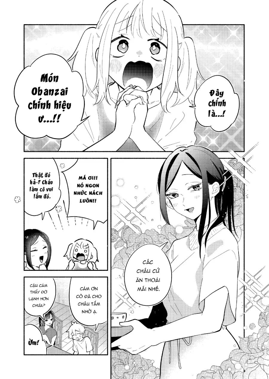 My Fiancée Is So Mean! Chapter 18 - 6