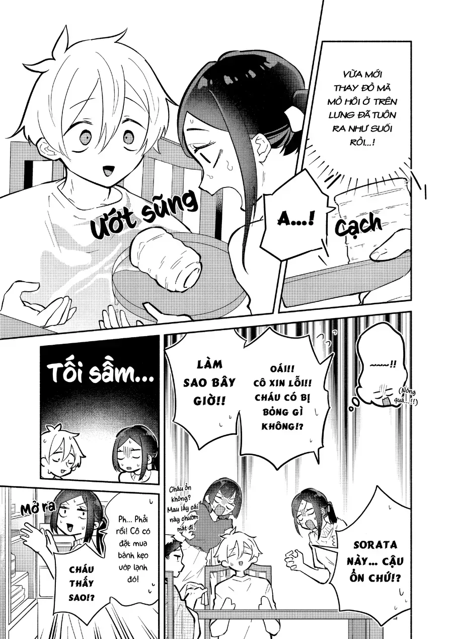 My Fiancée Is So Mean! Chapter 18 - 8