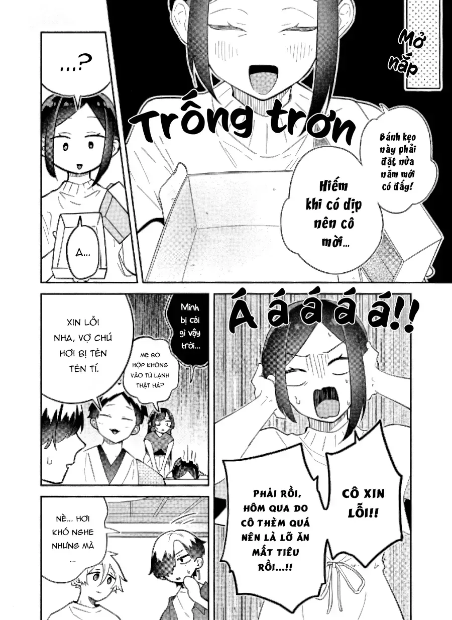 My Fiancée Is So Mean! Chapter 18 - 9