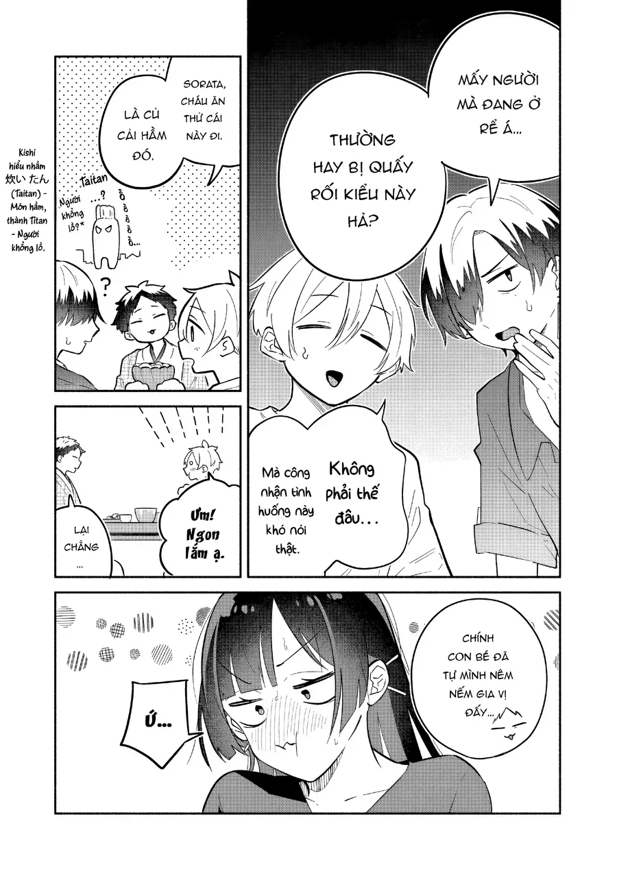 My Fiancée Is So Mean! Chapter 18 - 10