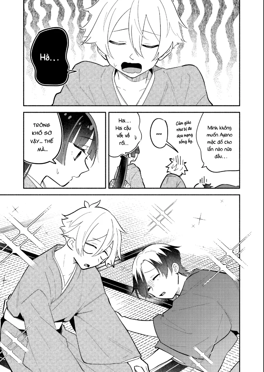 My Fiancée Is So Mean! Chapter 19 - 12
