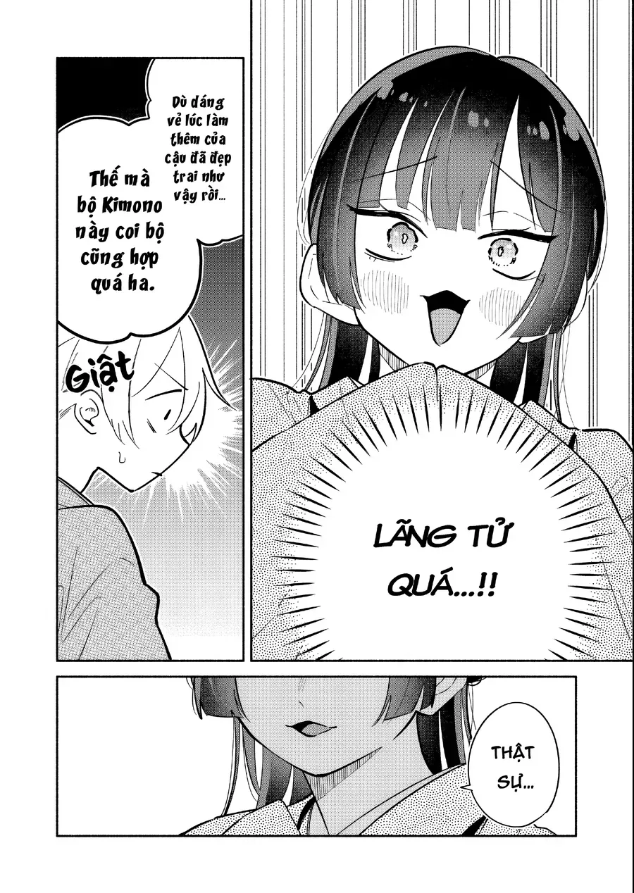 My Fiancée Is So Mean! Chapter 19 - 13