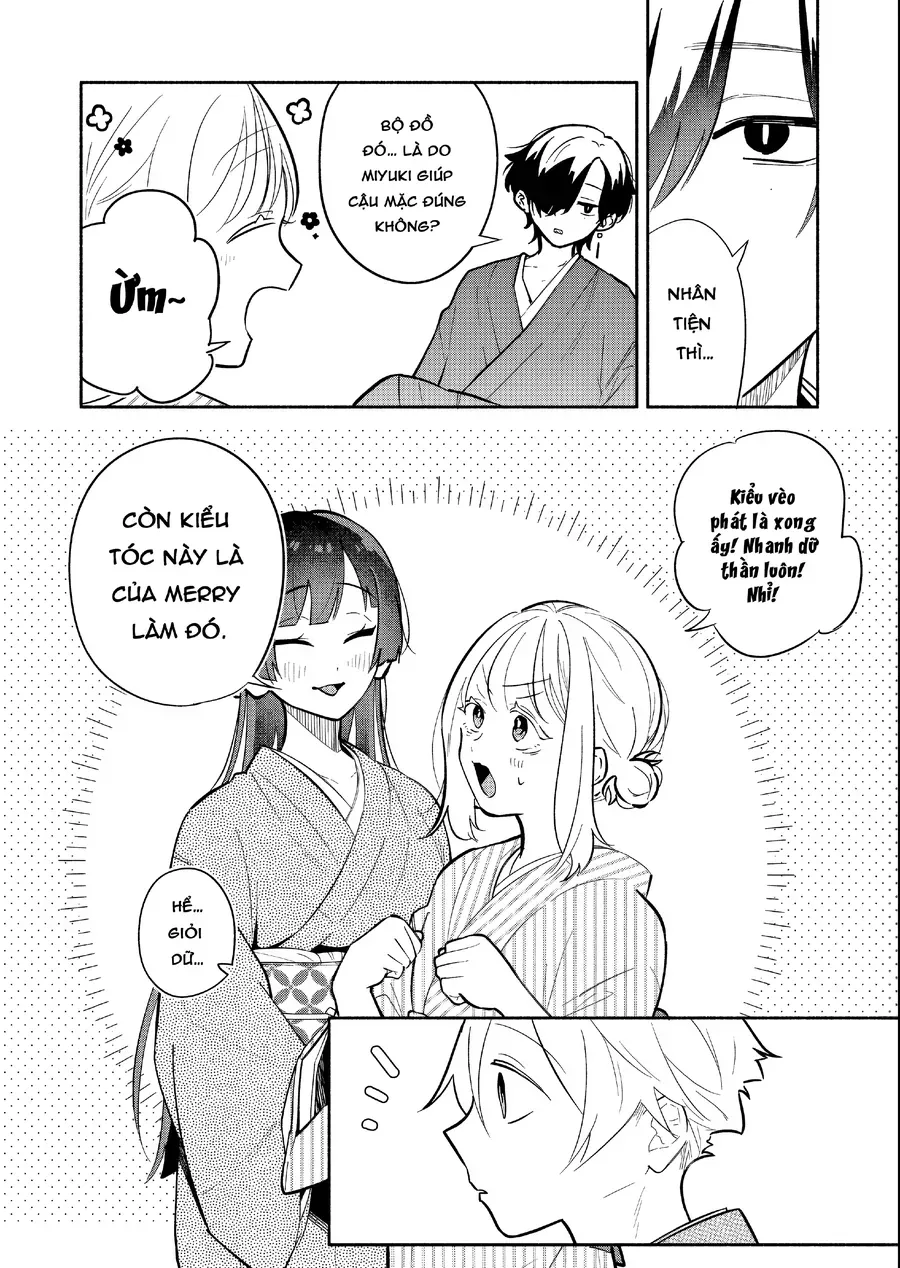 My Fiancée Is So Mean! Chapter 19 - 15