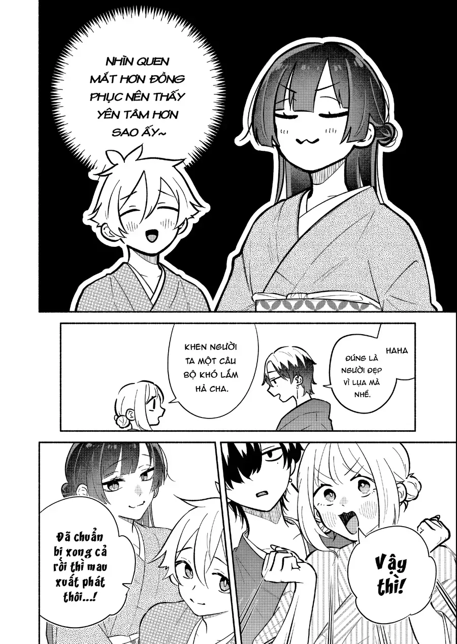 My Fiancée Is So Mean! Chapter 19 - 17