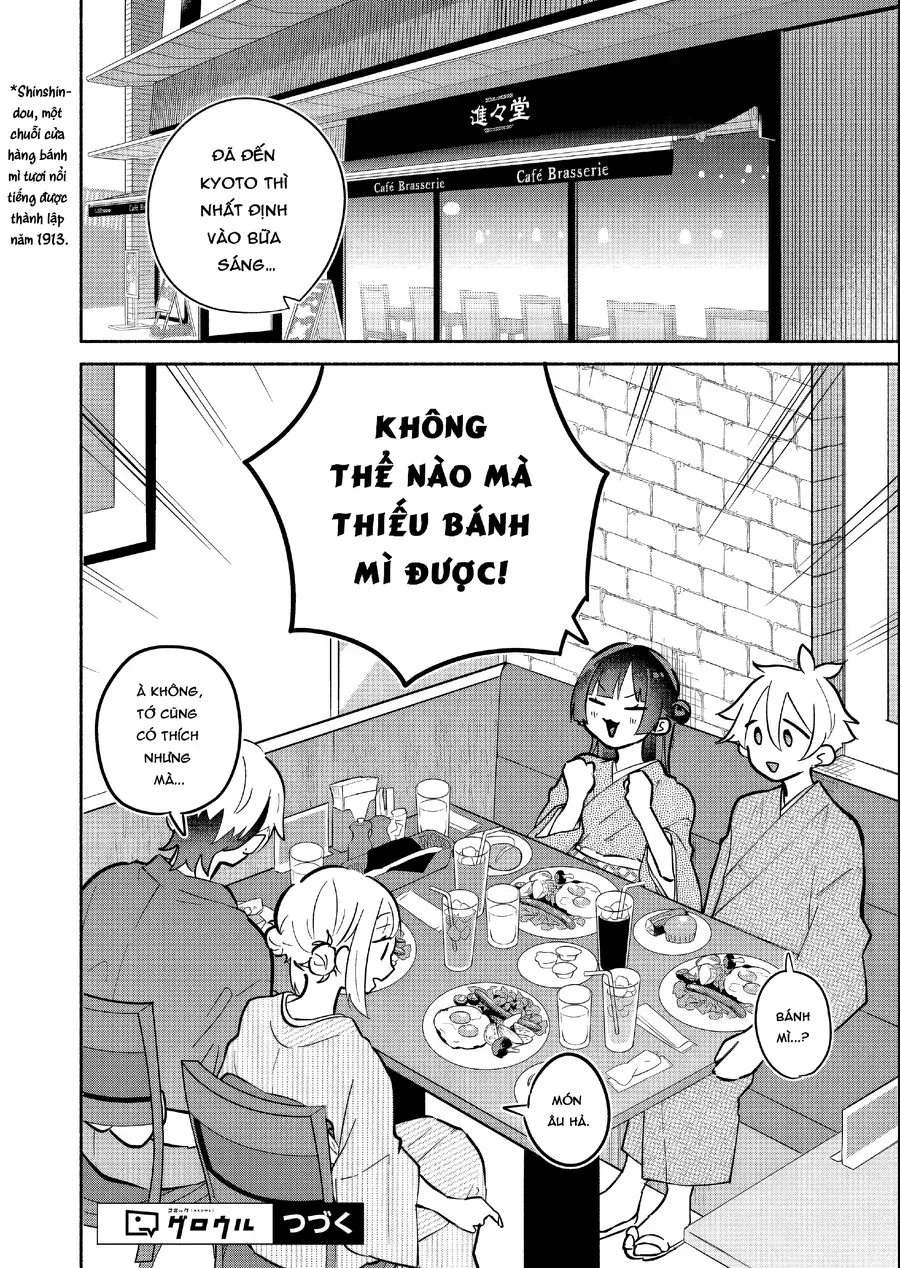 My Fiancée Is So Mean! Chapter 19 - 19