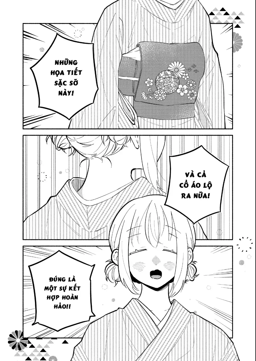 My Fiancée Is So Mean! Chapter 19 - 3