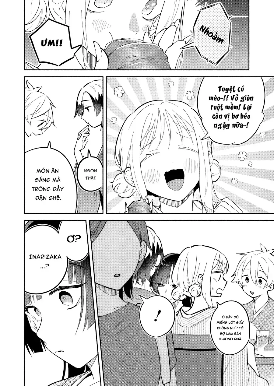 My Fiancée Is So Mean! Chapter 19 - 21
