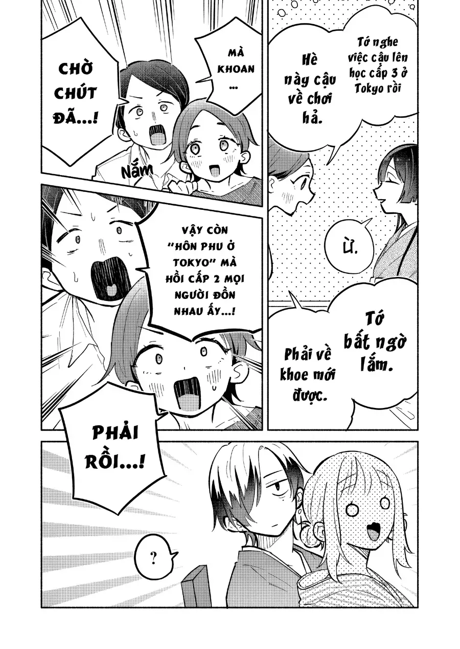 My Fiancée Is So Mean! Chapter 19 - 23