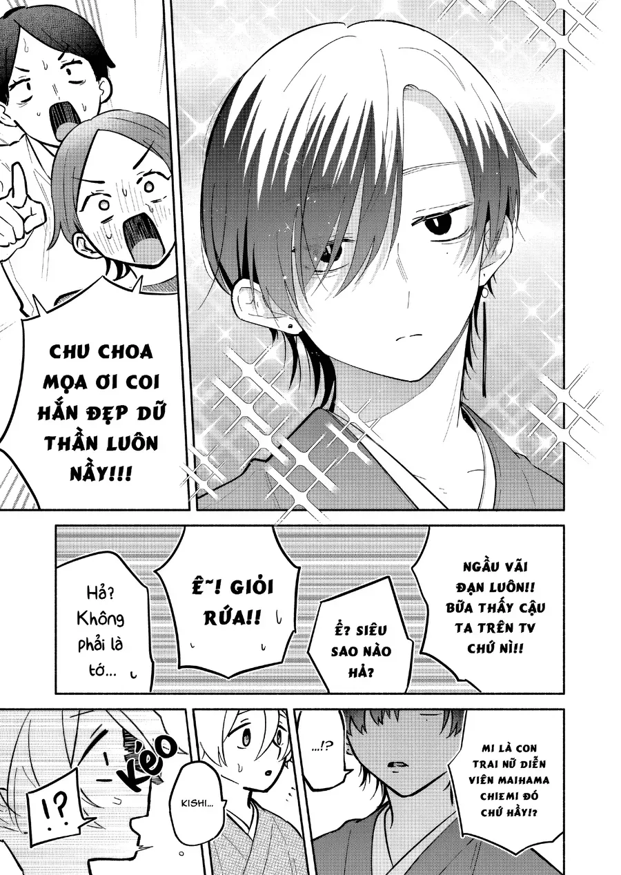 My Fiancée Is So Mean! Chapter 19 - 24
