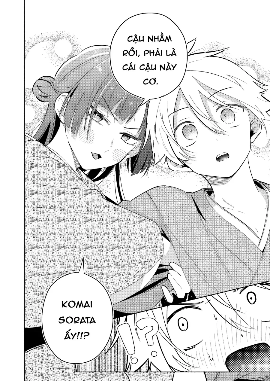 My Fiancée Is So Mean! Chapter 19 - 25