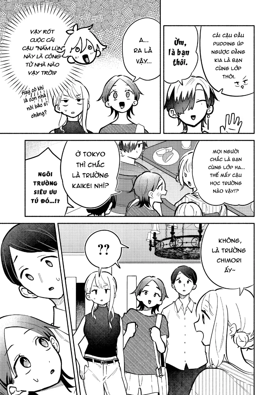 My Fiancée Is So Mean! Chapter 19 - 26