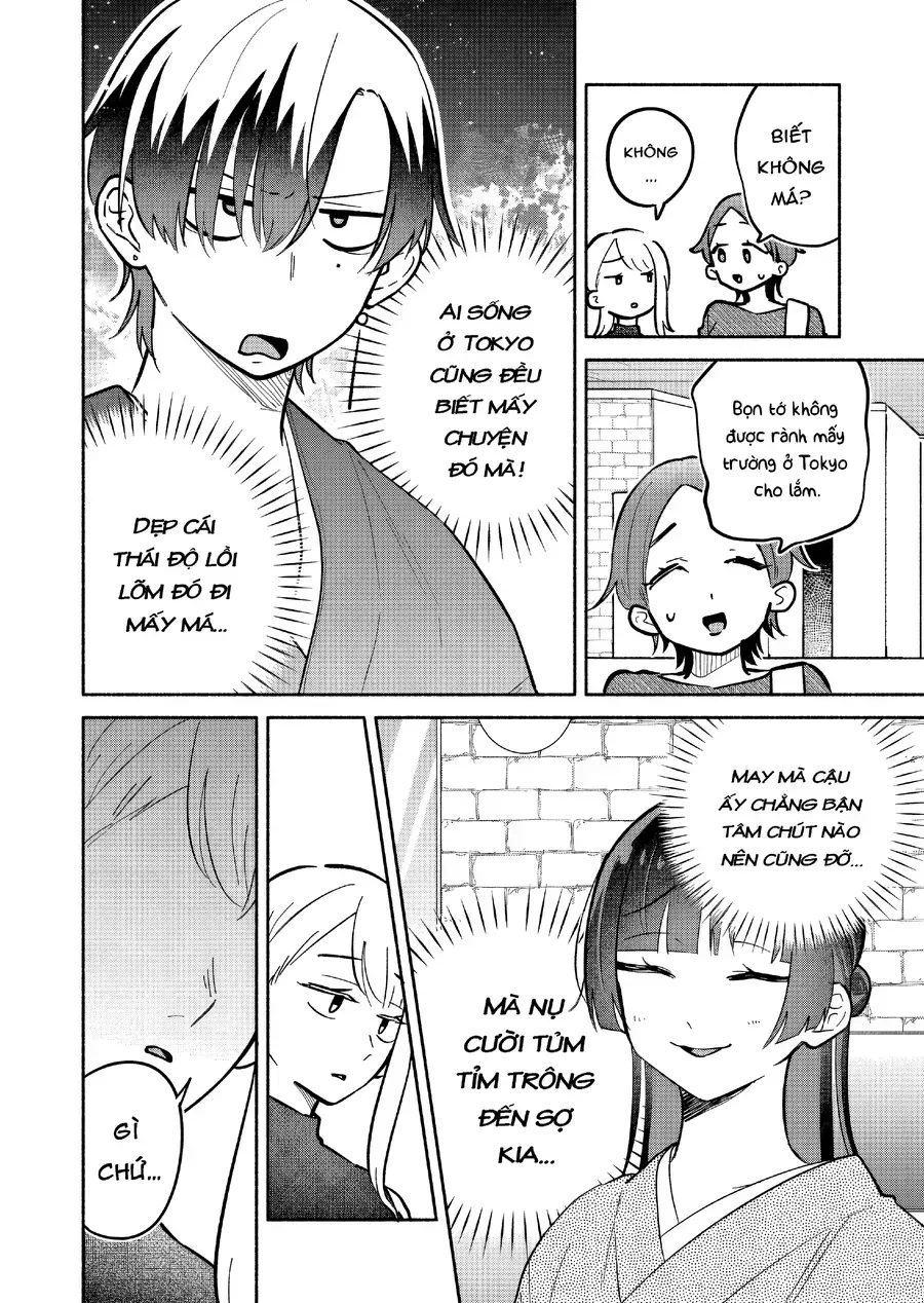 My Fiancée Is So Mean! Chapter 19 - 27