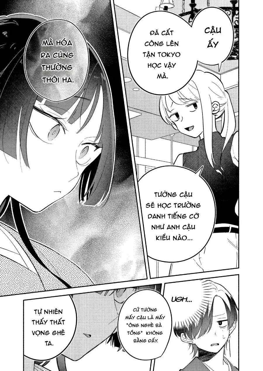My Fiancée Is So Mean! Chapter 19 - 28