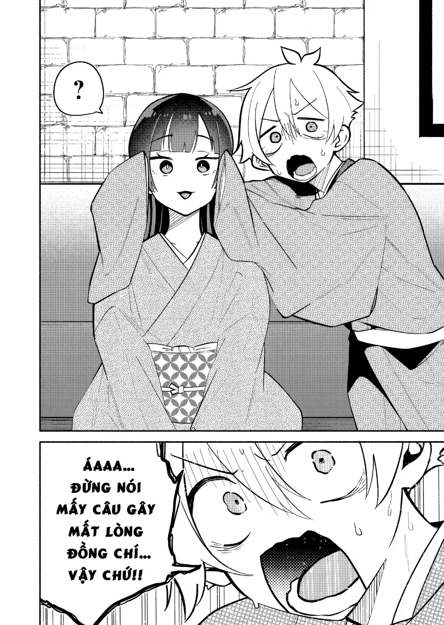 My Fiancée Is So Mean! Chapter 19 - 29