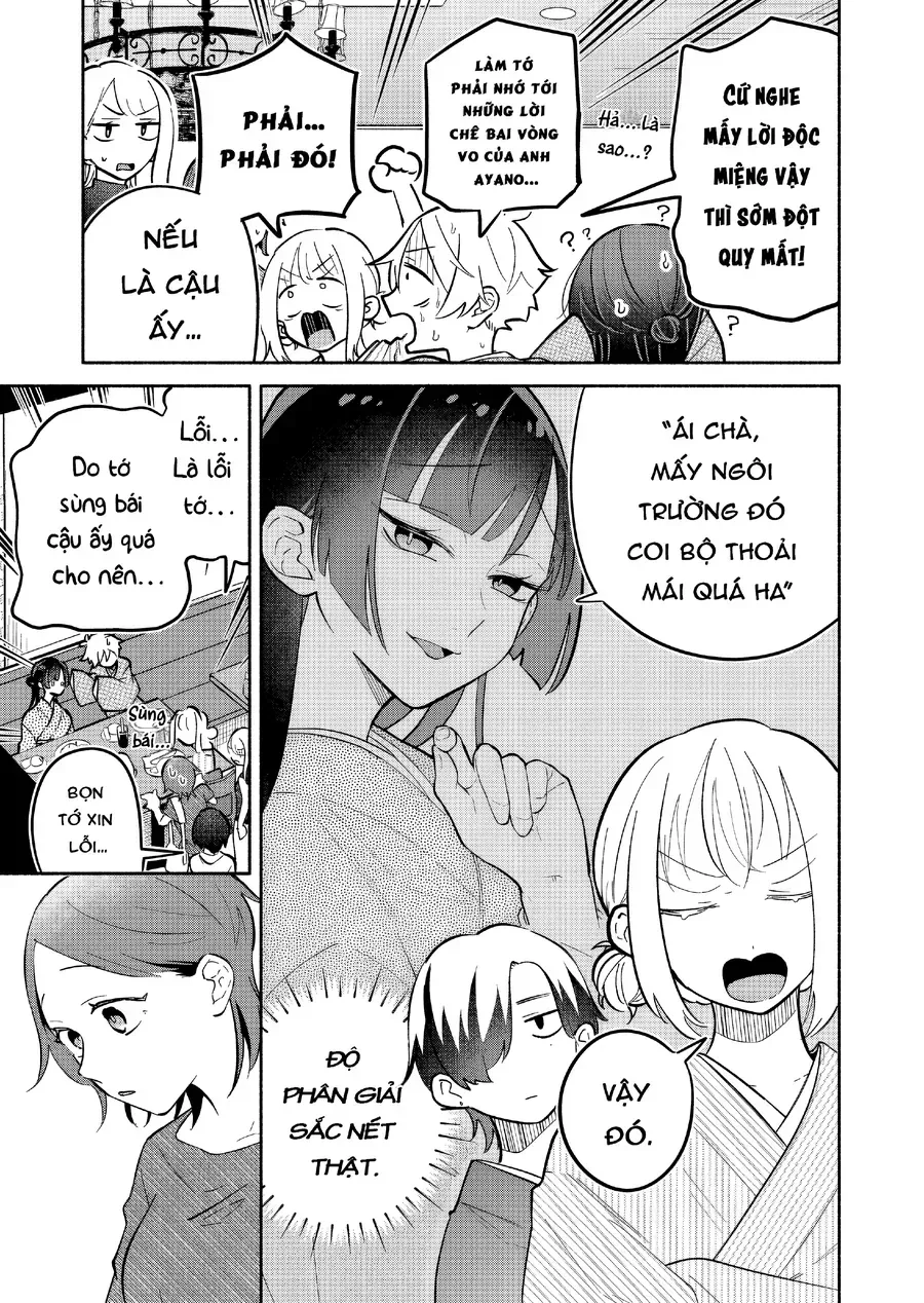 My Fiancée Is So Mean! Chapter 19 - 30
