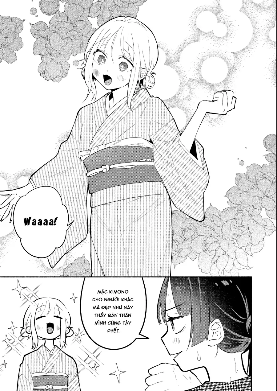 My Fiancée Is So Mean! Chapter 19 - 4
