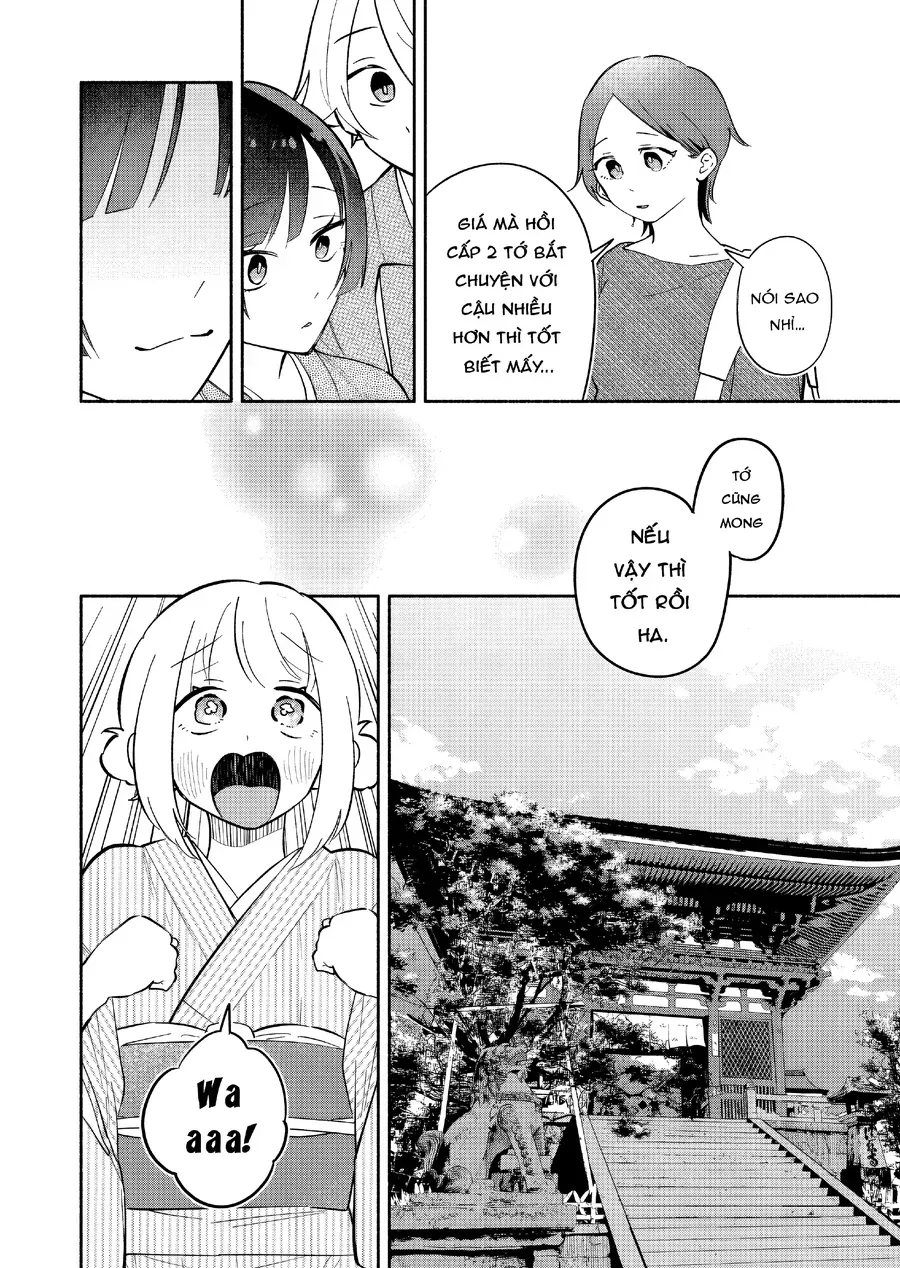 My Fiancée Is So Mean! Chapter 19 - 31
